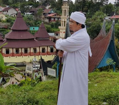  Catut Nama Ketua MUI Sumbar, Relawan Jokowi Minta Maaf